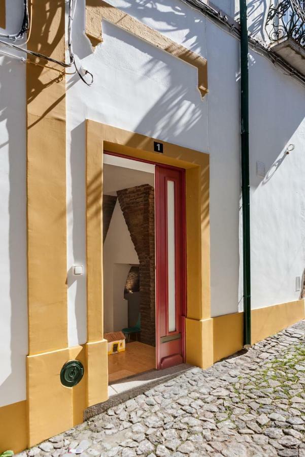 Casa Da Padaria - T1 Villa Évora Exterior foto